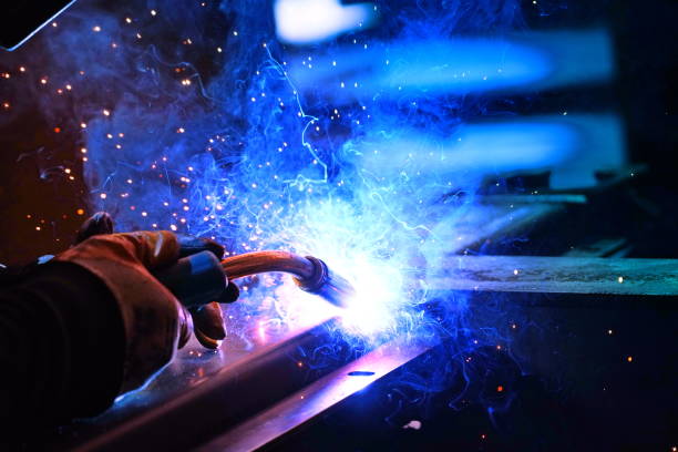 Trusted Wilmer, TX Welder & Metal Fabrication Experts